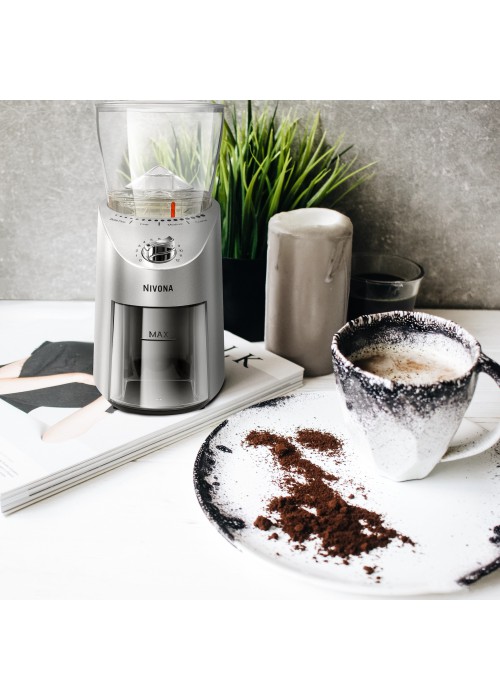 Кавомолка Nivona Cafegrano NICG 130