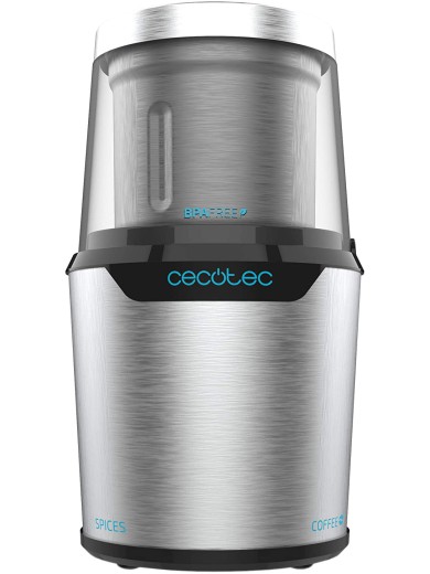 Кофемолка Cecotec Compact Titanmill 300 DuoClean CCTC-01559 (8435484015592)