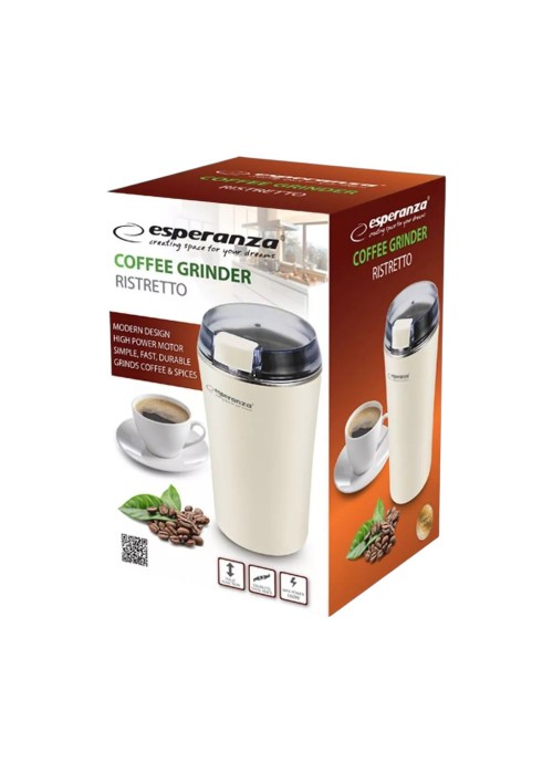 Кавомолка Esperanza EKC008W