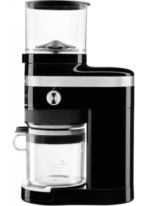 Кавомолка KitchenAid Artisan 5KCG8433EOB чорний