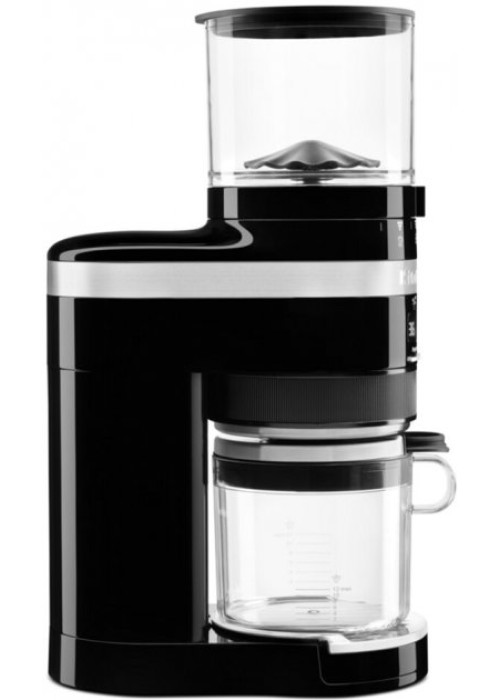 Кавомолка KitchenAid Artisan 5KCG8433EOB чорний