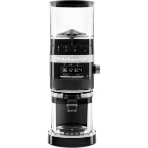 Кавомолка KitchenAid Artisan 5KCG8433EOB чорний