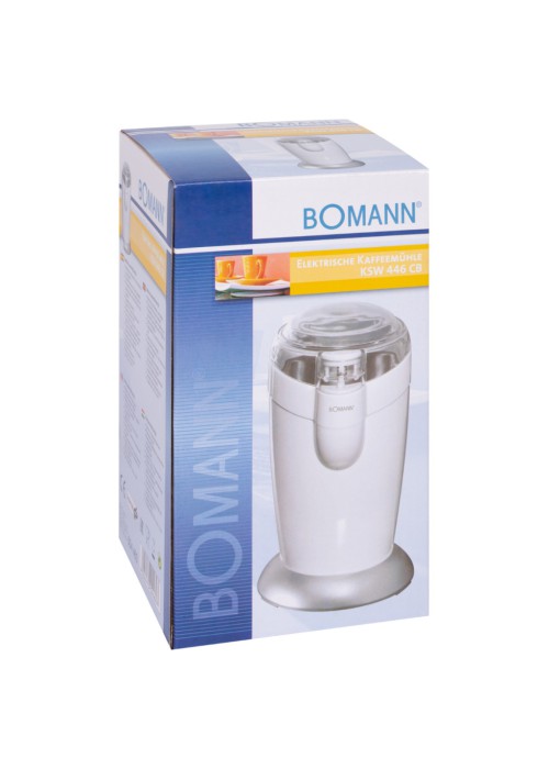 Кавомолка Bomann KSW 446 SV (KSW446SV)
