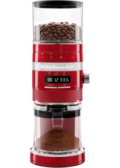 Кавомолка KitchenAid Artisan 5KCG8433ECA карамельне яблуко