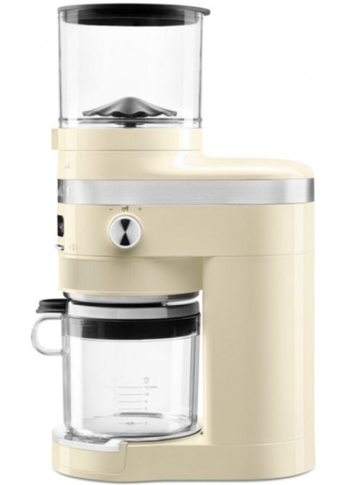 Кавомолка KitchenAid Artisan 5KCG8433EAC кремовий
