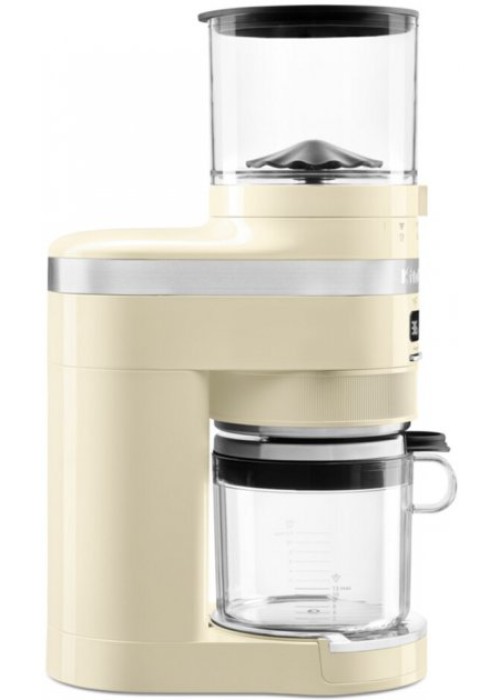 Кавомолка KitchenAid Artisan 5KCG8433EAC кремовий