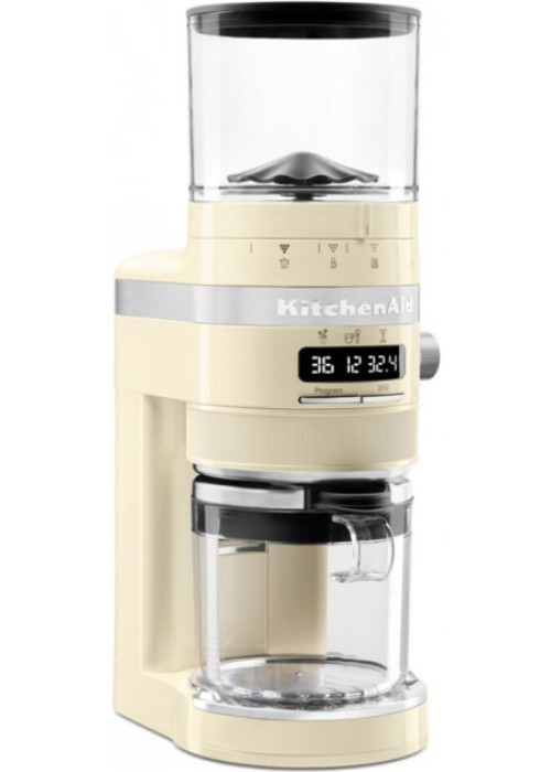 Кавомолка KitchenAid Artisan 5KCG8433EAC кремовий