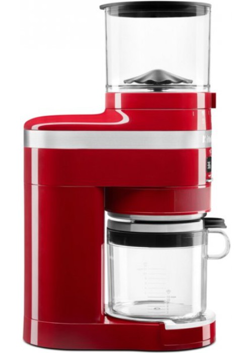 Кавомолка KitchenAid Artisan 5KCG8433EER червоний