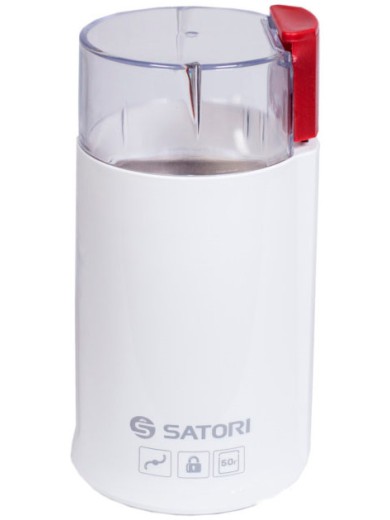 Кавомолка SATORI SG-1801-WT