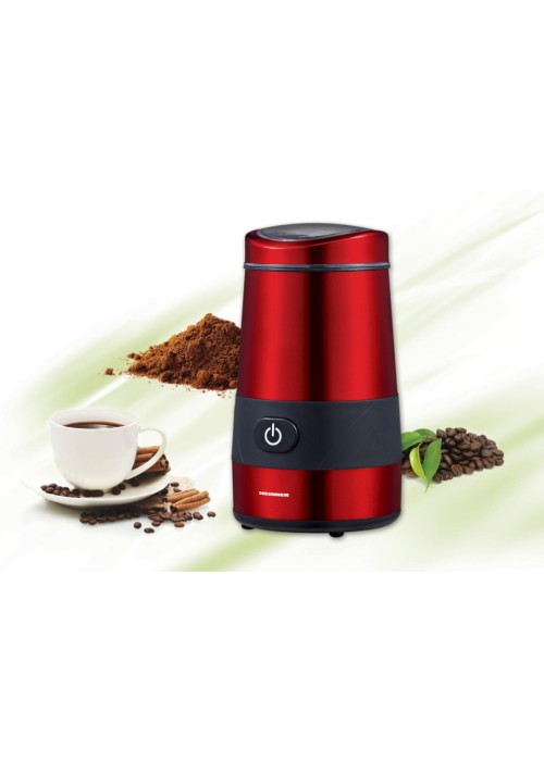 Кофемолка HEINNER HCG-200RED