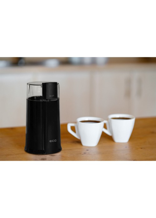 Кавомолка ECG KM 122 Easygrind Black