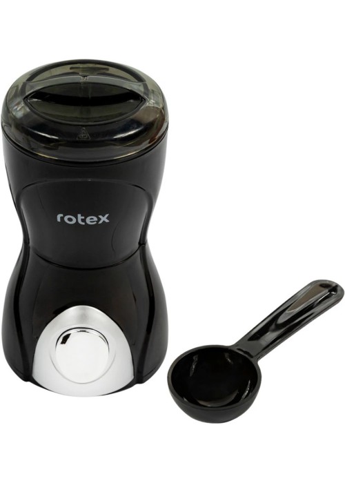Кавомолка Rotex RCG06 (Чорна)