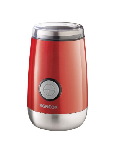 Кавомолка Sencor SCG 2050 RD (SCG2050RD)