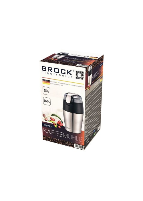 Кавомолка Brock CG 4051 GY (CG4051GY)