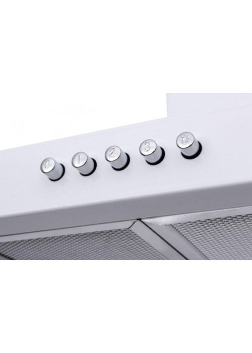 Витяжка VENTOLUX LAZIO 60 INOX (1000) LED