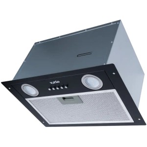 Витяжка VENTOLUX PUNTO 42 BK (700) PB