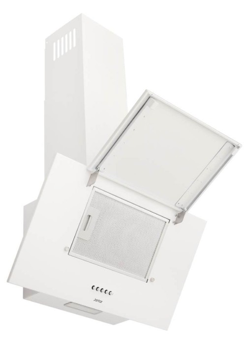 Вытяжка з нахилом JANTAR VRT 650 LED 60 WH