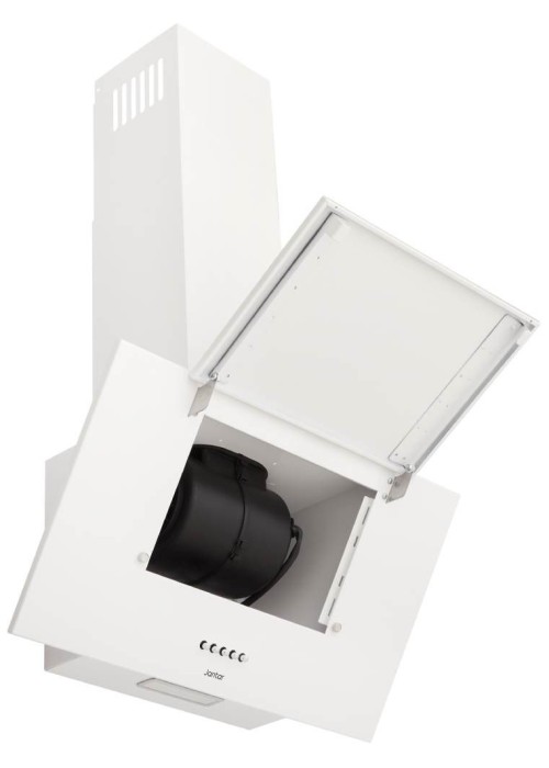Вытяжка з нахилом JANTAR VRT 650 LED 60 WH