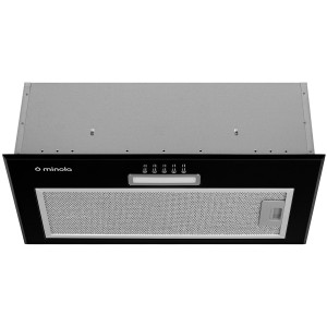 Витяжка Minola HBI 5614 BL 1000 LED (повновбудована)
