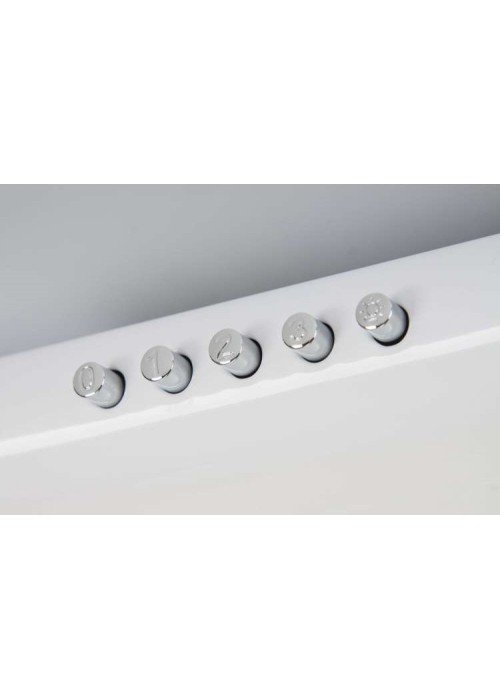 Витяжка VENTOLUX PARMA 50 WH