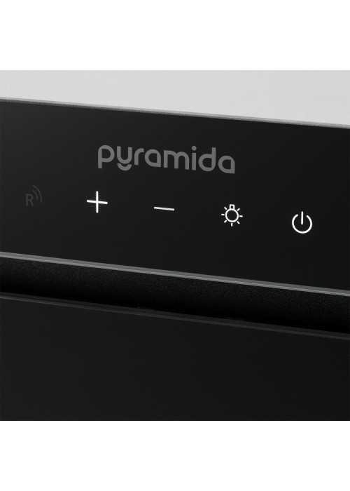 Витяжка Pyramida CX 52 (750) SR GBL 