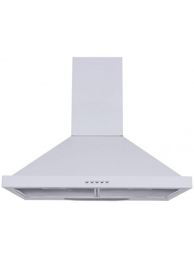 Витяжка VENTOLUX LAZIO 60 WH (1000) LED