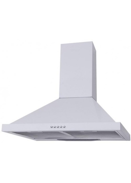 Витяжка VENTOLUX LAZIO 60 WH (1000) LED