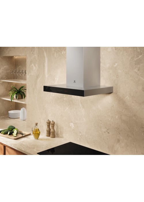 Витяжка купольна ELECTROLUX LFT826X