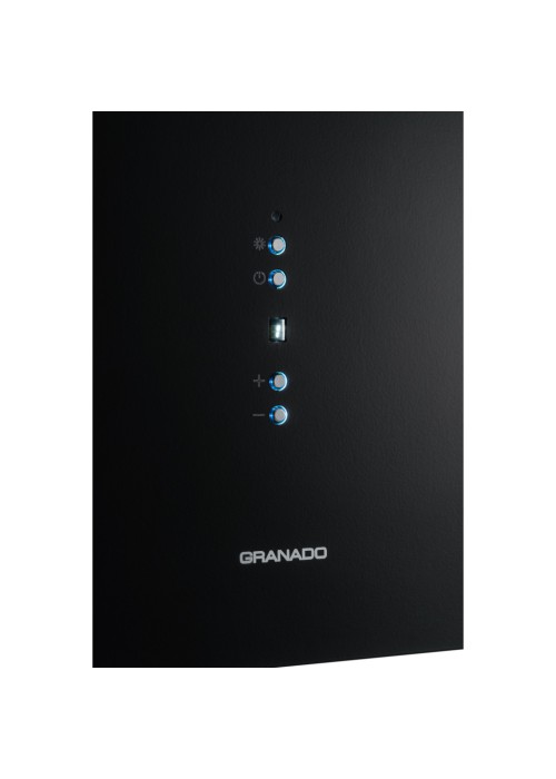 Кухонна витяжка GRANADO Yunkos 2603-1200 Black (GCH72436411)