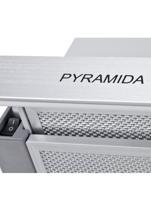 Витяжка PYRAMIDA TL 60 IX