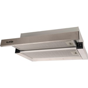 Витяжка VENTOLUX GARDA 60 INOX (700) LED