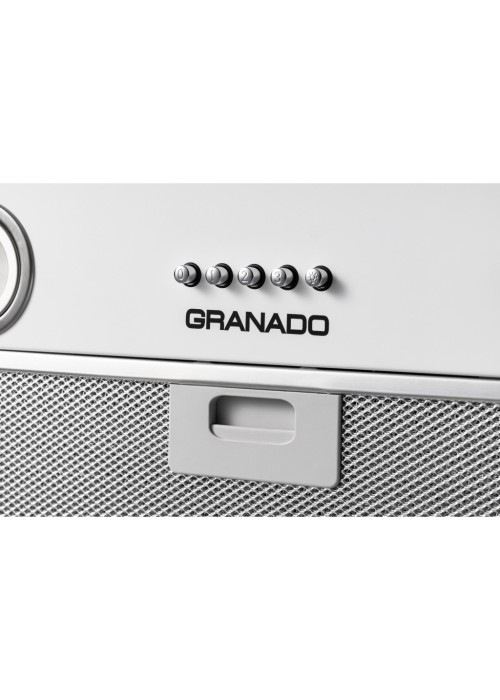 Кухонна витяжка GRANADO Palamos 3603-700 White (GCH4106355)
