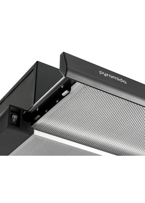 Витяжка Pyramida TLX1-60 BL 