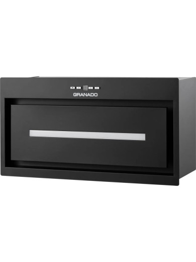 Кухонна витяжка GRANADO Palamos 2613-700 black (GCH586311)