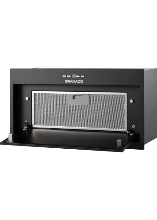 Кухонна витяжка GRANADO Palamos 2613-700 black (GCH586311)