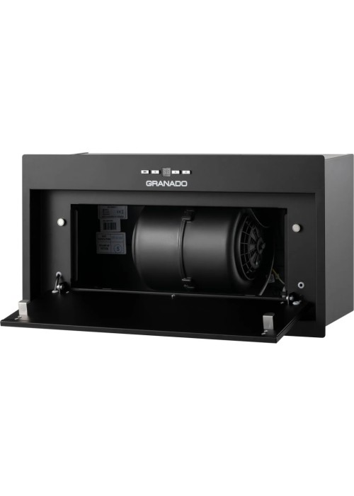 Кухонна витяжка GRANADO Palamos 2613-700 black (GCH586311)