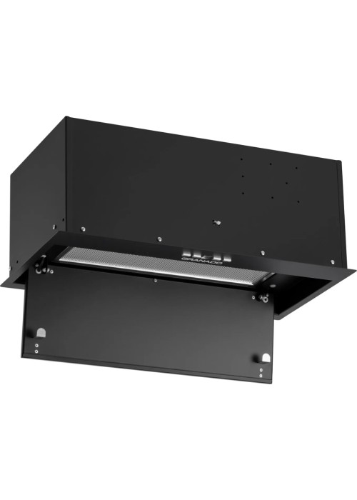 Кухонна витяжка GRANADO Palamos 2613-700 black (GCH586311)