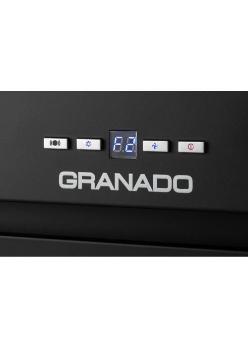 Кухонна витяжка GRANADO Palamos 2613-700 black (GCH586311)
