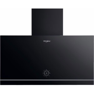Вытяжка Whirpool WHVA 62F LM K (похила)