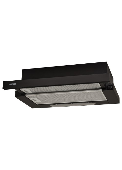 Кухонна витяжка Eleyus BREEZE 470 60 BL
