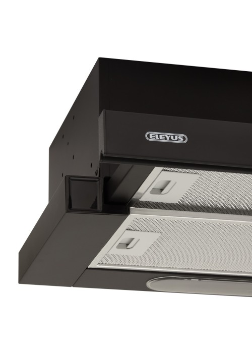 Кухонна витяжка Eleyus BREEZE 470 60 BL