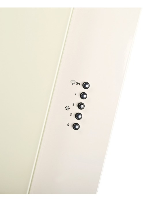 Витяжка ELEYUS Titan A 1200 LED SMD 60 BG
