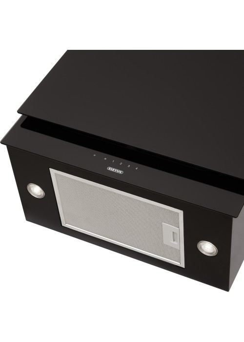 Витяжка ELEYUS INSPIRO 1200 LED 60 BL