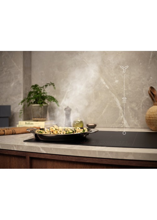 Витяжка купольна ELECTROLUX LFT816K