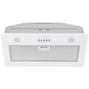 Витяжка Minola HBI 5262 WH GLASS 700 LED (повновбудована)