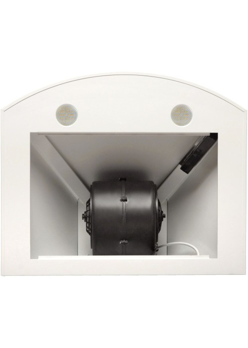 Витяжка ELEYUS Bora 1200 LED SMD 60 WH