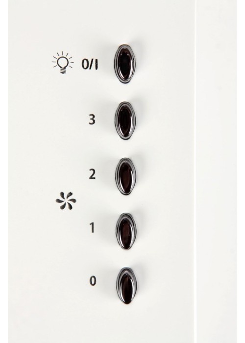 Витяжка ELEYUS Bora 1200 LED SMD 60 WH