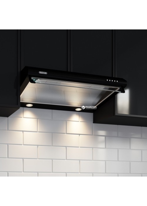 Витяжка Eleyus BONA II LED SMD 60 BL 