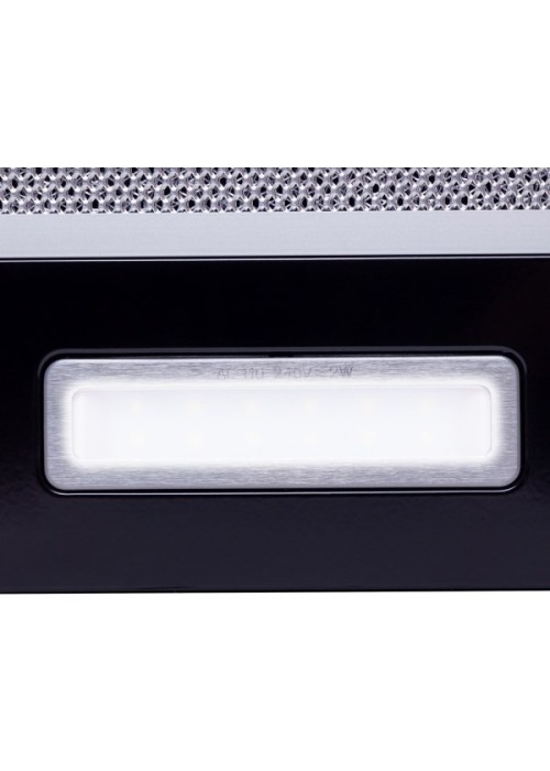 Витяжка Minola HTL 6614 BL 1000 LED (телескопічна)