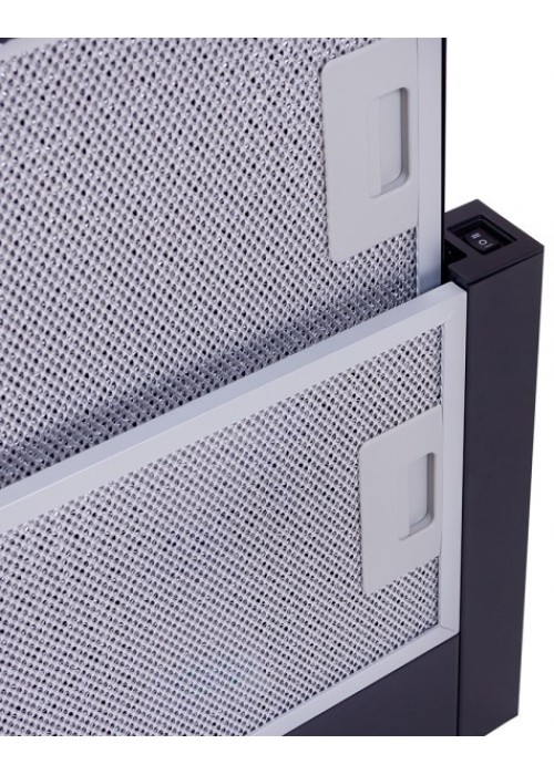 Витяжка Minola HTL 6614 BL 1000 LED (телескопічна)